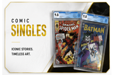 Comic Singles