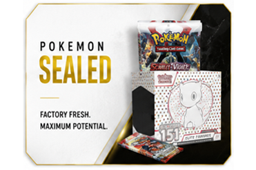 Pokémon Sealed