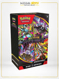 Pokemon TCG Mega Evolution Pitch Black Booster Bundle (Factory Sealed)