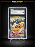CGC 10 Mega Dragonite ex 271/217 Mega Attack Rare Ascended Heroes Pokémon