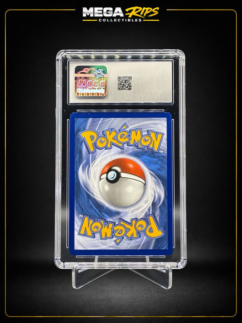 CGC 9 Mega Dragalge ex 118/086 SIR Chaos Rising Pokémon 2026 Graded Card