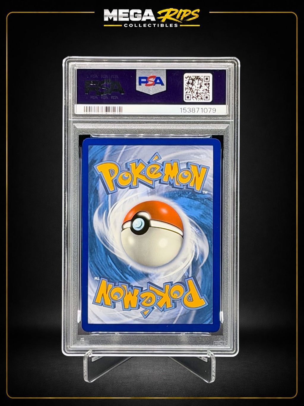 Beauty 194/185 PSA 9 Rainbow Secret Rare 2020 Pokemon Vivid Voltage