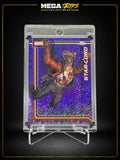 2026 Topps Chrome Marvel Star-Lord #168 Purple Speckle #32/75 SP