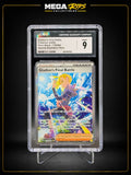 2026 Pokémon Pitch Black Gladion's Final Battle 118/084 CGC 9 SIR