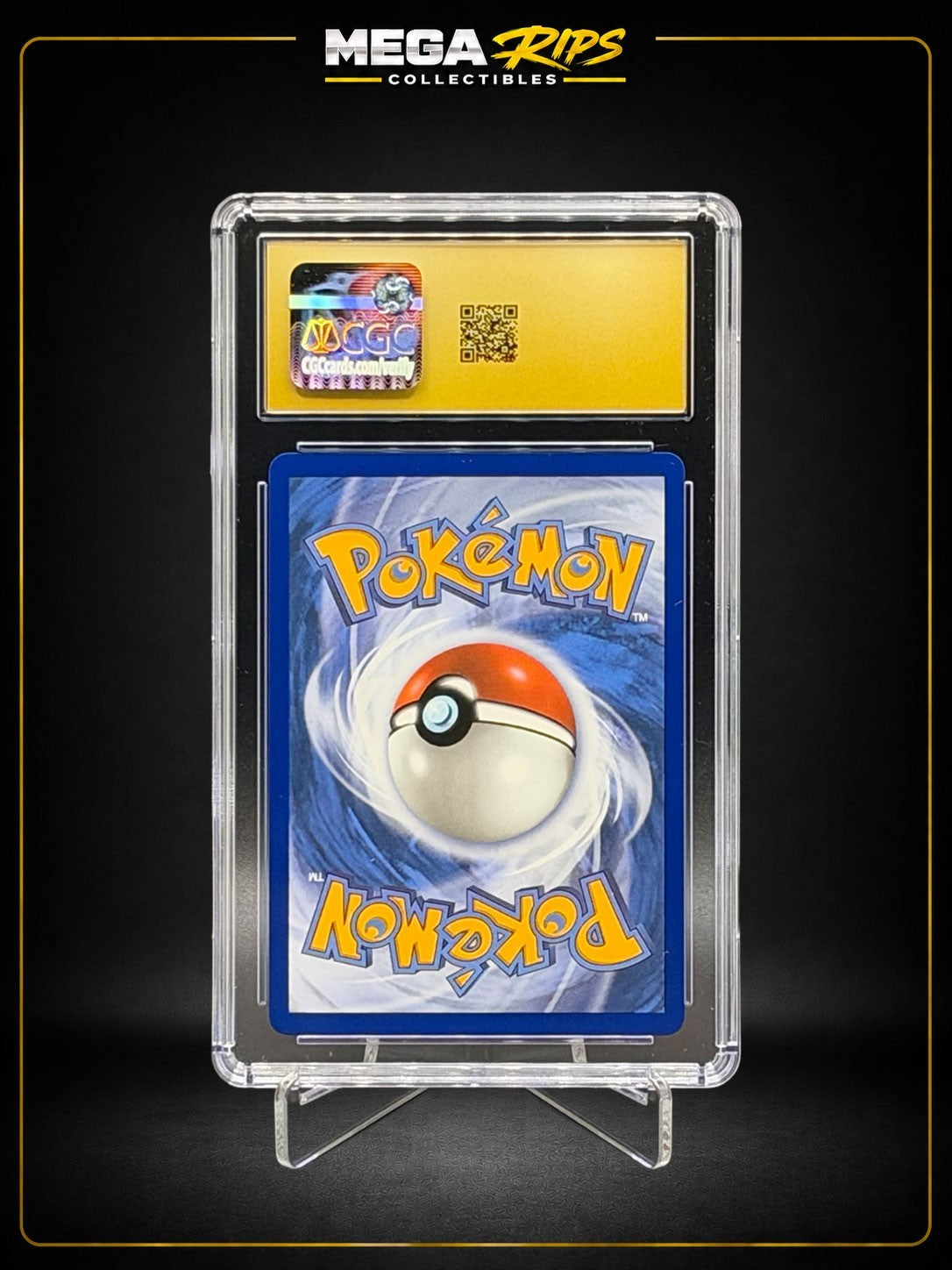 Surfer 293/217 CGC Pristine 10 Ascended Heroes SIR POP 38 Pokémon