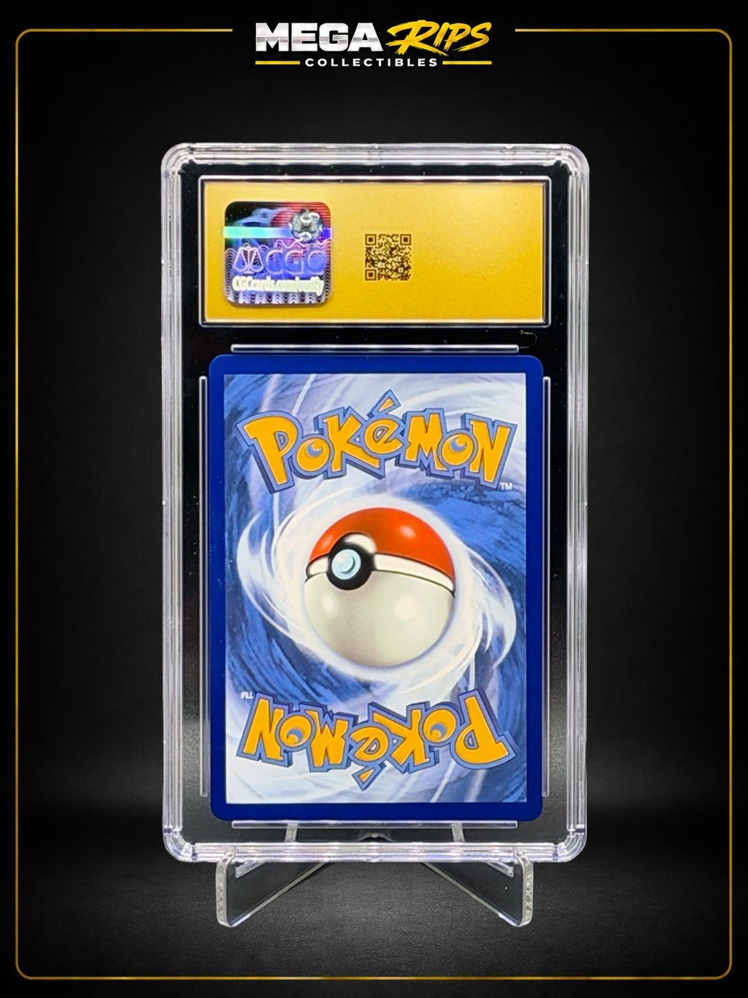 Pikachu ex 219/191 CGC Pristine 10 Surging Sparks Gold Ultra Rare Pokemon