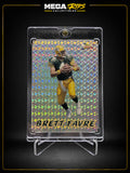 Brett Favre 1993 Pacific Prism Football Card – Green Bay Packers