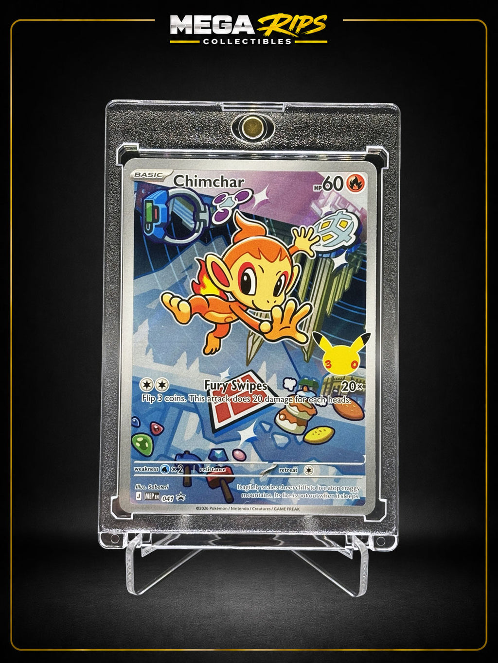 Pokémon TCG Sinnoh First Partner Promo Set Turtwig - Chimchar - Piplup - Pikachu Stamp