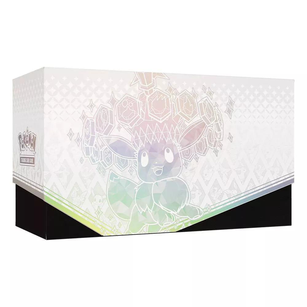 Pokémon TCG: Scarlet & Violet—Prismatic Evolutions Elite Trainer Box (Factory Sealed)