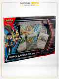 Pokemon TCG Hop's Zacian ex Box (Factory Sealed)