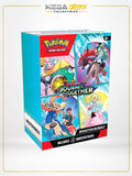 Pokémon TCG Scarlet & Violet—Journey Together Booster Bundle (Factory Sealed)