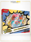Pokemon TCG Ascended Heroes Mega Feraligatr ex Box (Factory Sealed)