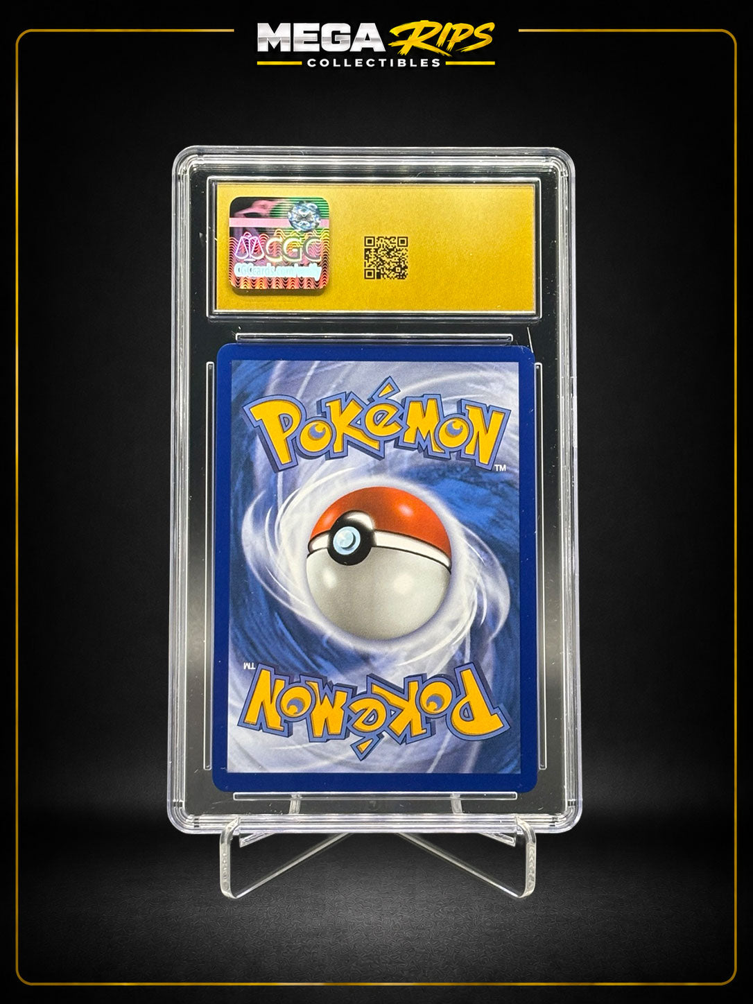 CGC Pristine 10 Mega Froslass ex #265/217 Mega Attack Rare Holo