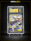 CGC Pristine 10 Mega Froslass ex #265/217 Mega Attack Rare Holo