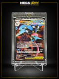 Mega Greninja ex 100/086 – Full Art Ultra Rare