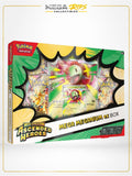 Pokémon TCG: Mega Evolution—Ascended Heroes Mega Meganium ex Box (Factory Sealed)