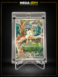 Meowth Illustration Rare 106/094 – Phantasmal Flames