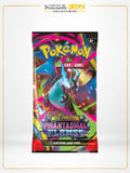 Pokémon TCG: Mega Evolution – Phantasmal Flames Booster Pack (Factory Sealed)