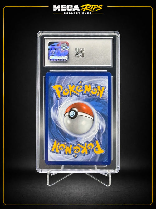 CGC Gem Mint 10 Meowth Illustration Rare #106/094 Phantasmal Flames