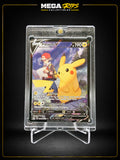 Pikachu V TG16/TG30 Trainer Gallery – Lost Origin