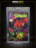 Spawn #1 (1992) Image Comics – First Issue of the Legendary Spawn Series