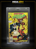 The Amazing Spider-Man #362 Newsstand Edition (1992) Carnage Part Two | Marvel Comics
