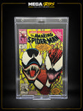 The Amazing Spider-Man #363 Newsstand Edition (1992) – Carnage: The Conclusion